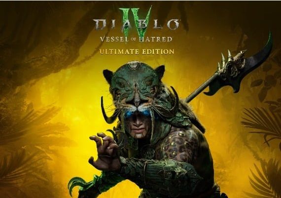 Diablo 4: Vessel of Hatred DLC Ultimate Edition EN EU Xbox One/Series Digital Key