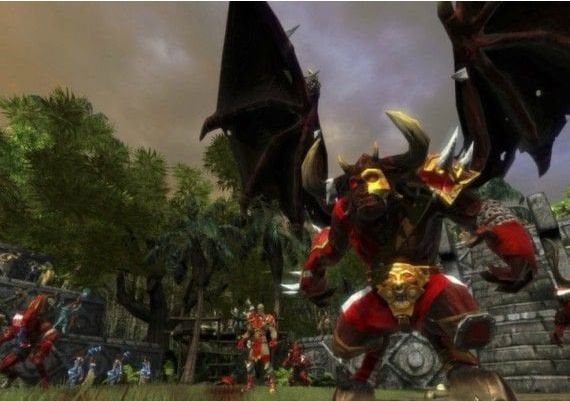 Blood Bowl Chaos Edition EN Global Steam Digital Key