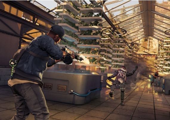 Watch Dogs 2 - Season Pass DLC EN/DE/FR/IT/PL/ES EU Ubisoft Connect Digital Key