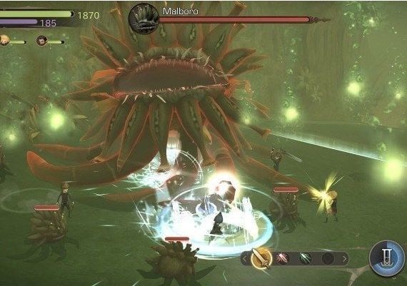 Final Fantasy XV - Pocket Edition HD EN ROW Xbox One/Series Digital Key