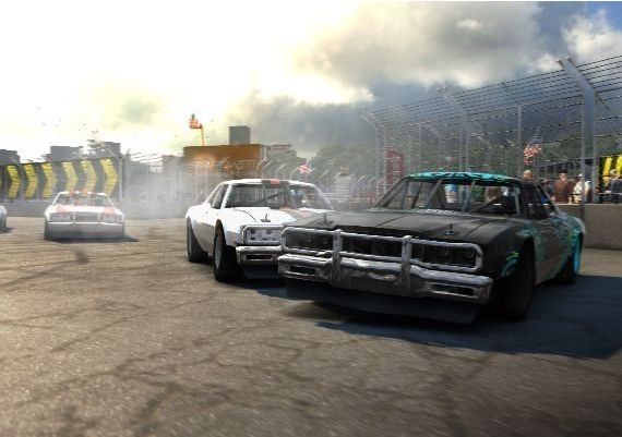 Grid 2 EN EU Steam Digital Key