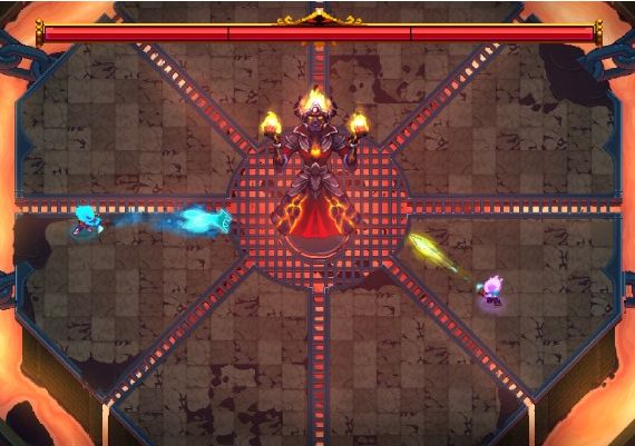 Ember Knights - Wrath of the Architect DLC EN Global Steam Digital Key