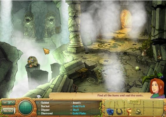 Samantha Swift and the Golden Touch EN Global Steam Digital Key