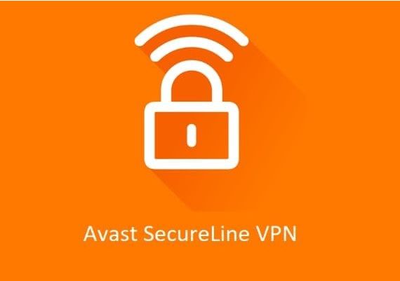 Avast SecureLine VPN 1 Year 5 Dev EN Global Software License Digital Key
