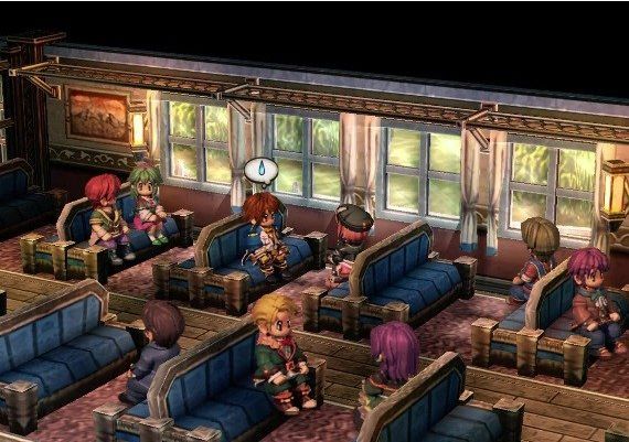 The Legend of Heroes: Trails to Azure EN/JA Global Steam Digital Key