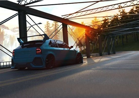 Super Street: The Game EN Brazil Xbox One/Series Digital Key