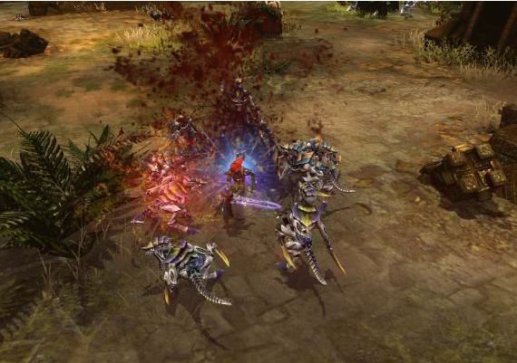 Warhammer 40,000: Dawn of War II - Retribution - Farseer Wargear DLC EN Global Steam Digital Key