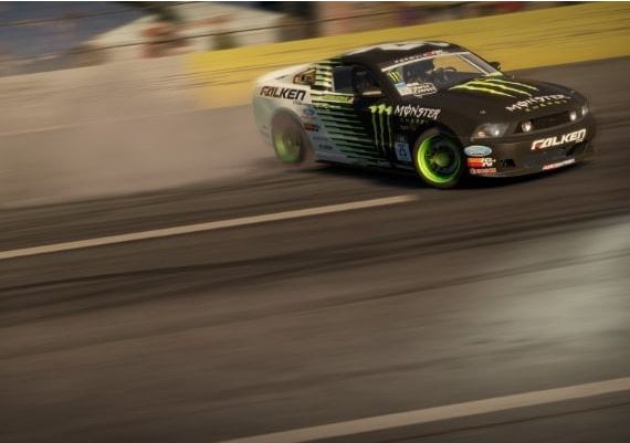 Need for Speed: Shift 2 - Unleashed EN/FR EU EA App Digital Key