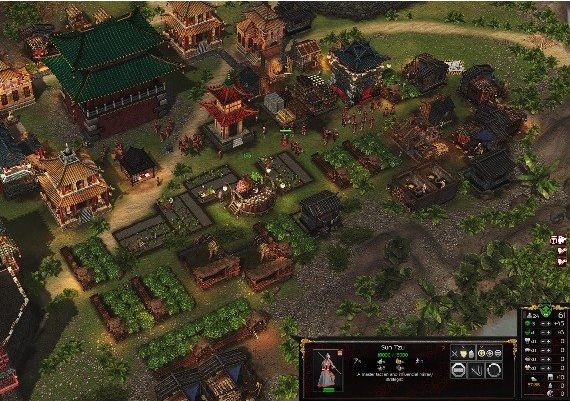 Stronghold: Warlords - The Art of War Campaign DLC Global Steam Digital Key