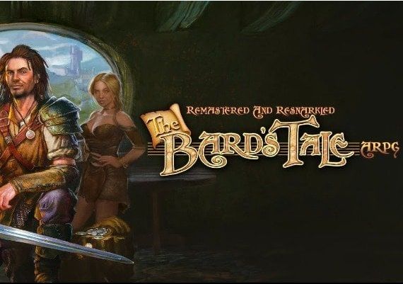 The Bard's Tale ARPG: Remastered and Resnarkled EN Argentina Xbox One/Series/Windows Digital Key