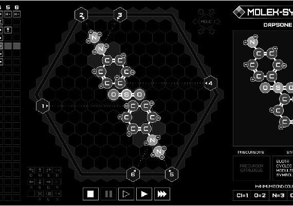 Molek-Syntez EN Global Steam Digital Key