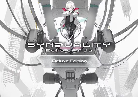 Synduality: Echo Of Ada PRE-ORDER Deluxe Edition EU Steam Digital Key