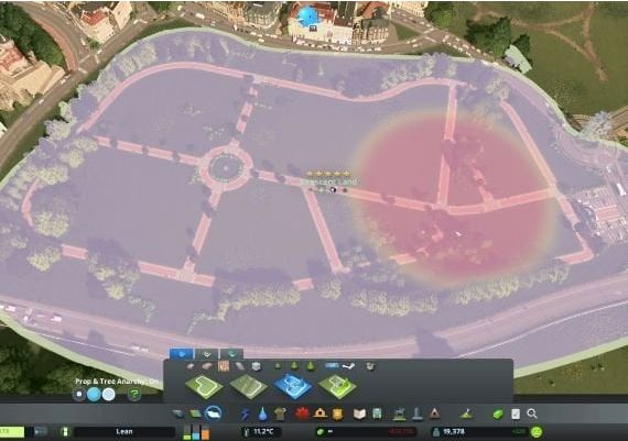 Cities: Skylines - Parklife DLC EN EU Xbox One/Series Digital Key