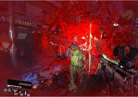 Blood And Zombies EN/DE/RU/ZH Global Steam Digital Key