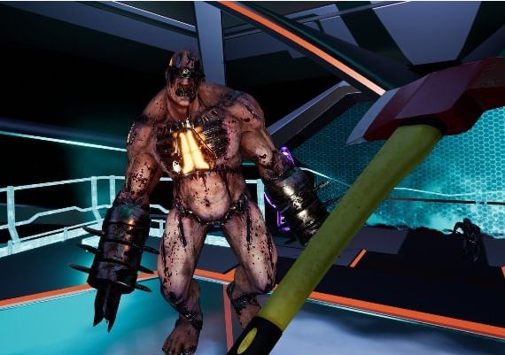 Killing Floor: Incursion VR EN/DE/KO/PT/RU/ZH/ES Global Steam Digital Key
