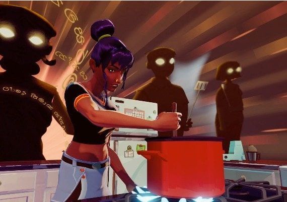 Thirsty Suitors EN EU PS4/5 Digital Key