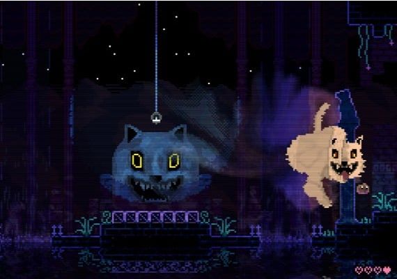 Animal Well Global Steam Digital Key