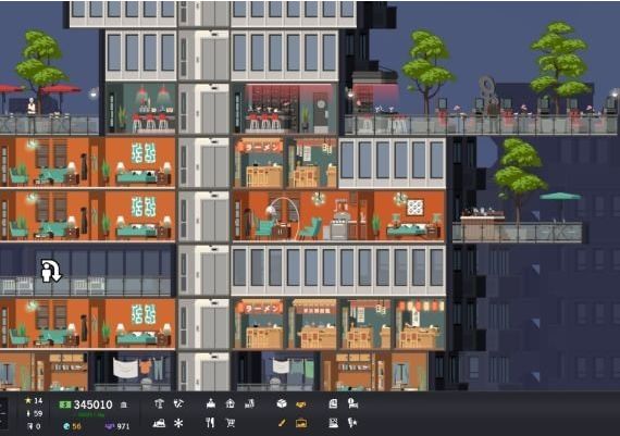 Project Highrise: Tokyo Towers DLC EN/DE/FR/IT/PL/RU/ZH/ES Global Steam Digital Key