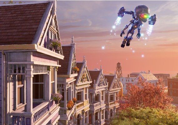 Destroy All Humans! - Jumbo Pack Argentina Xbox One/Series Digital Key