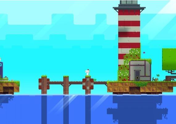 FEZ EN/DE/FR/IT/JA/KO/ES/ZH Global Steam Digital Key