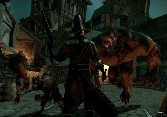 Warhammer: End Times - Vermintide Item Razorfang Poison DLC EN/DE/FR/IT/PL/PT/RU/ES Global Steam Digital Key
