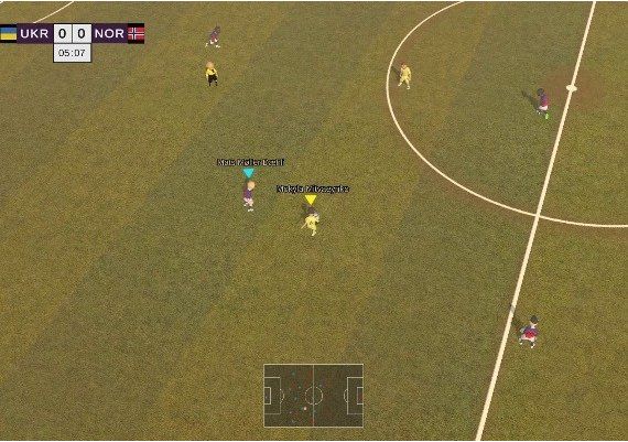 Super Arcade Soccer 2021 EN Global Steam Digital Key