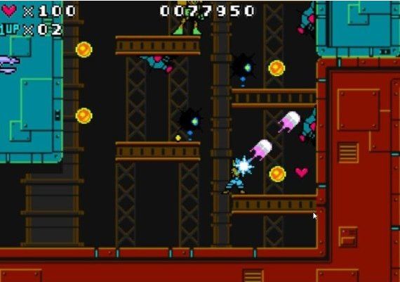 Dark Void Zero EN/DE/FR/IT/ES Global Steam Digital Key