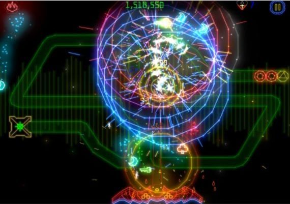 Luxor Evolved EN Global Steam Digital Key