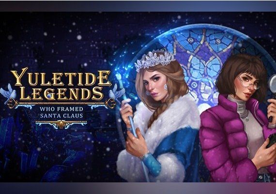 Yuletide Legends: Who Framed Santa Claus Global Steam Digital Key