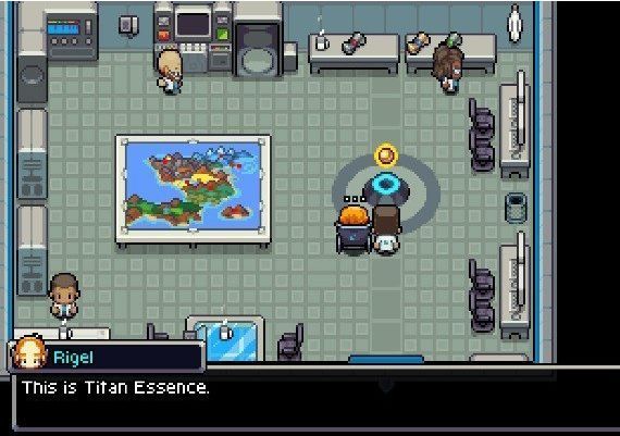 Coromon Global Steam Digital Key