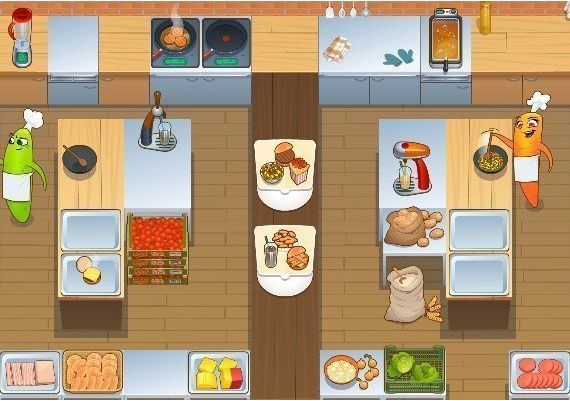 Let's Cook Together EN United States Xbox One/Series Digital Key