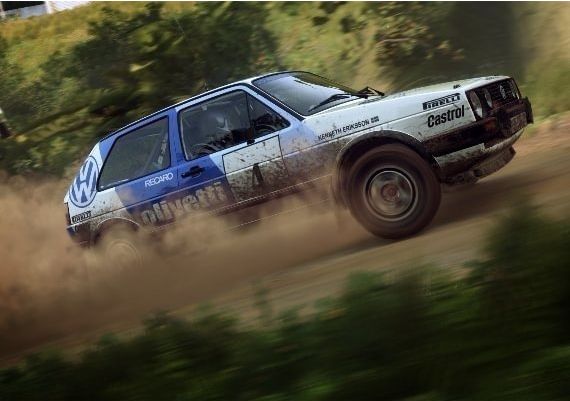 DiRT Rally 2.0 GOTY Edition EN/DE/FR/IT/PL/JA/PT/ES Global Steam Digital Key
