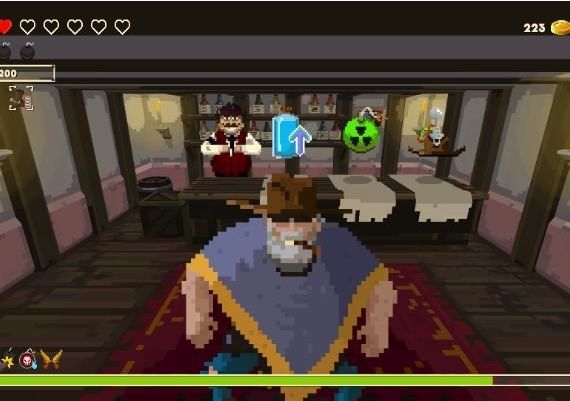 Bombslinger EN/DE/FR/IT/NL/ZH/ES Global Steam Digital Key