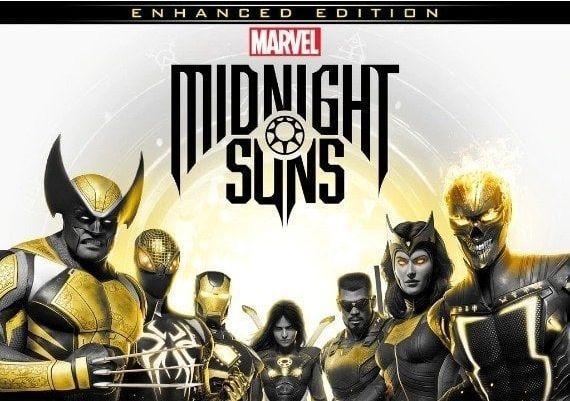 Marvel's Midnight Suns Enhanced Edition EN United States Xbox Series Digital Key