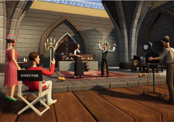 Blockbuster Inc EN/DE/FR/PL/RU/ZH/ES Global Steam Digital Key