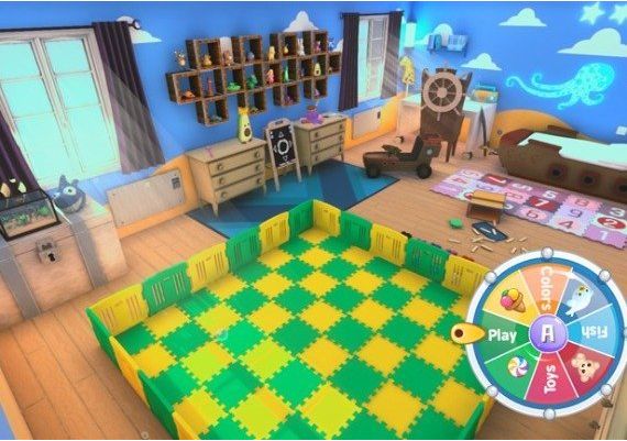 Checkers for Kids EN Argentina Xbox One/Series Digital Key