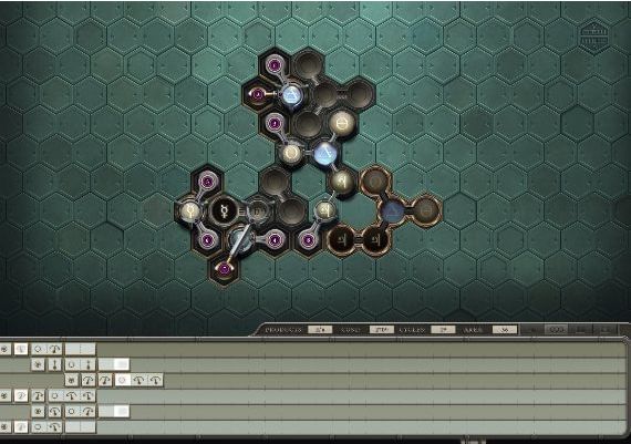 Opus Magnum EN/DE/FR/JA/RU/ZH EU Steam Digital Key