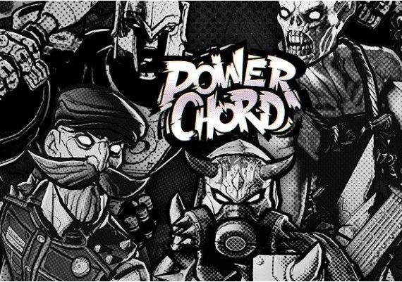 Power Chord EN Global Steam Digital Key