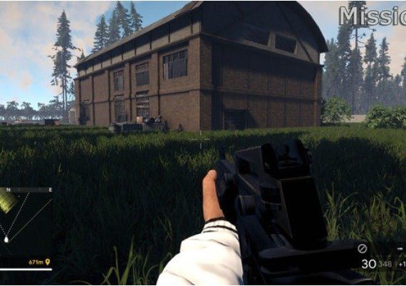 Mission Z EN Global Steam Digital Key