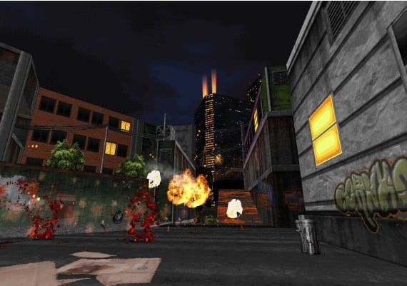 Ion Fury: Aftershock DLC EN Global Steam Digital Key