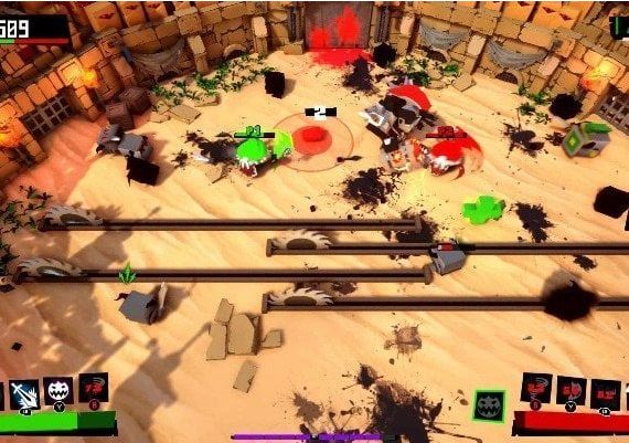 Cubers: Arena EU Xbox One/Series Digital Key