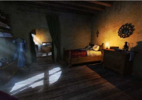 Nostradamus: The Last Prophecy EN/DE/FR/IT/RU/ES Global Steam Digital Key