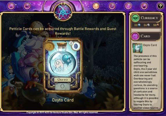 ChemCaper: Act I - Petticles in Peril EN Global Steam Digital Key