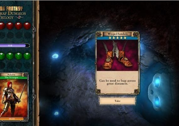 Deathtrap Dungeon - Trilogy EN/FR/JA/ZH Global Steam Digital Key