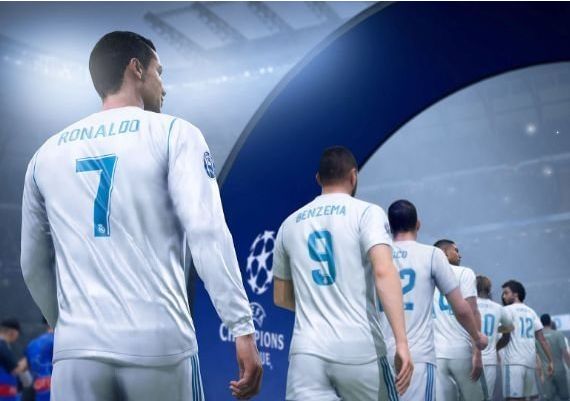FIFA 19 EN/PL Global EA App Digital Key