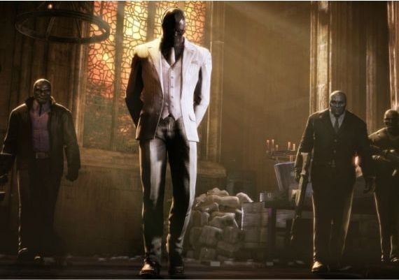 Batman: Arkham Origins - Initiation EN Global Steam Digital Key