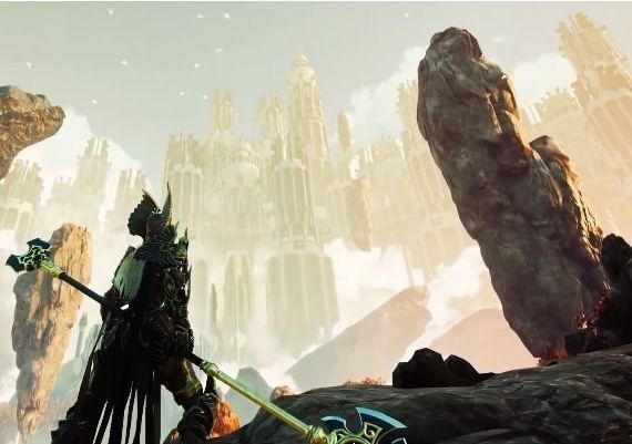 Godfall Ultimate Edition Global Steam Digital Key