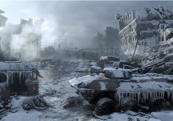 Metro: Exodus Gold Edition United States Xbox One/Series Digital Key