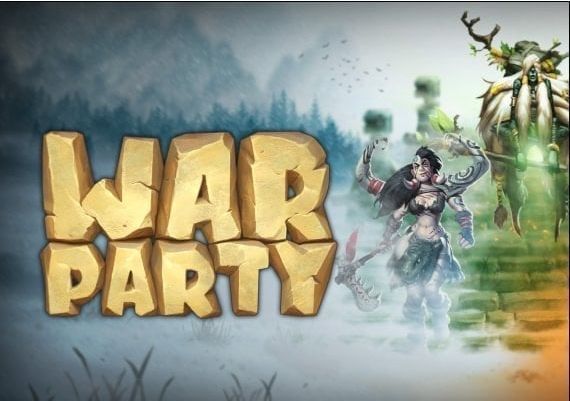 Warparty EN EU Steam Digital Key