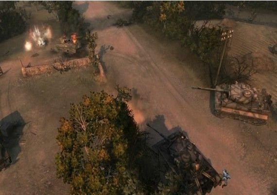 Company of Heroes: Tales of Valor EN EU Steam Digital Key